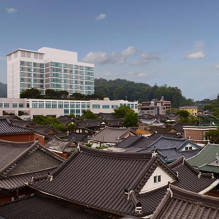 Lahan Hotel Jeonju Exterior photo