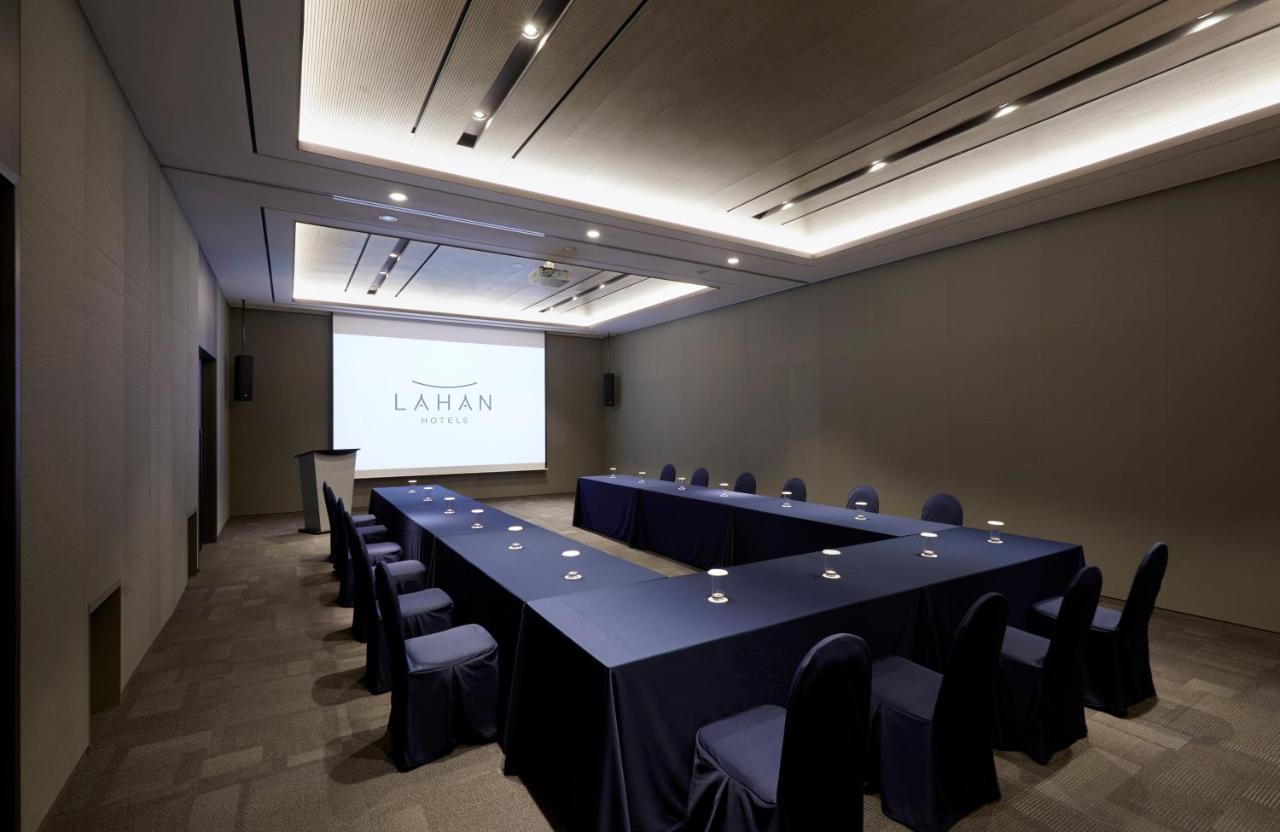 Lahan Hotel Jeonju Exterior photo