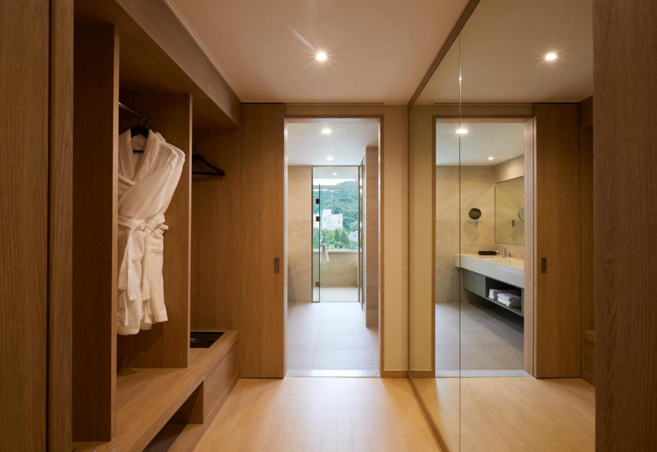 Lahan Hotel Jeonju Exterior photo