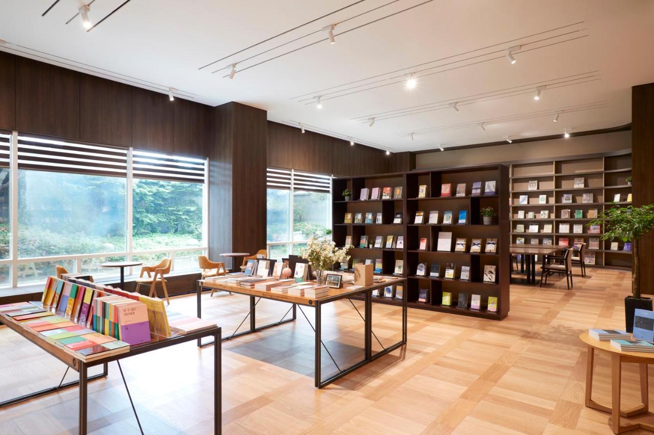 Lahan Hotel Jeonju Exterior photo