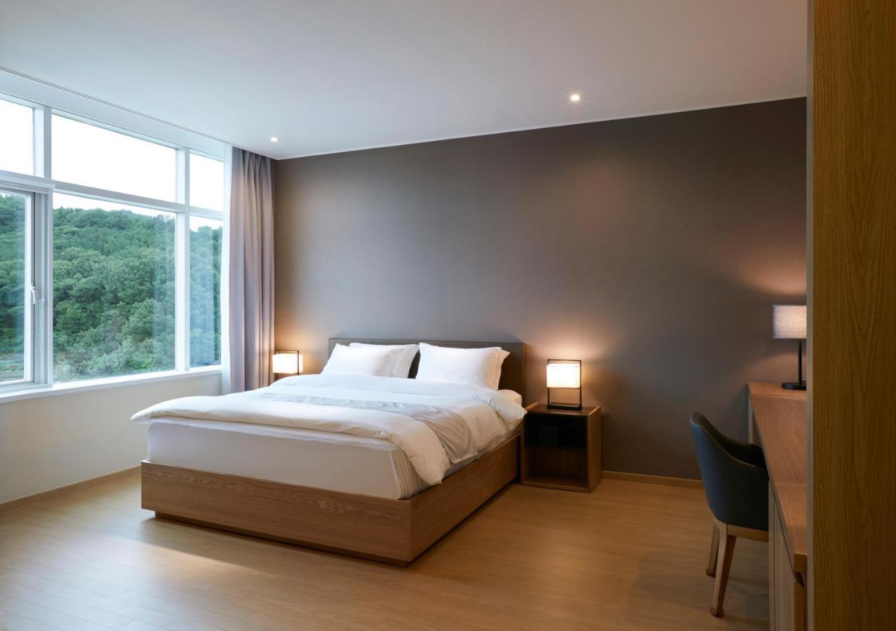 Lahan Hotel Jeonju Exterior photo