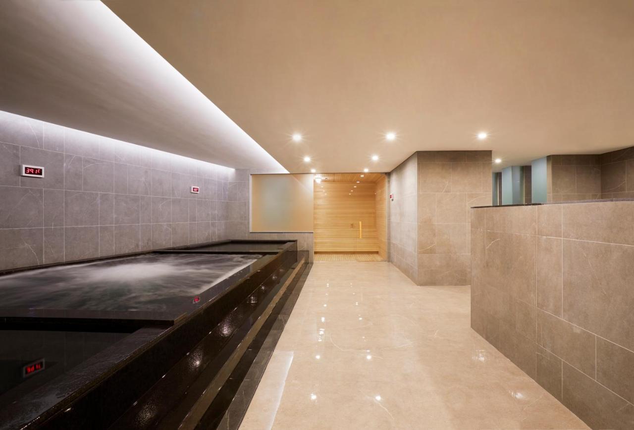 Lahan Hotel Jeonju Exterior photo