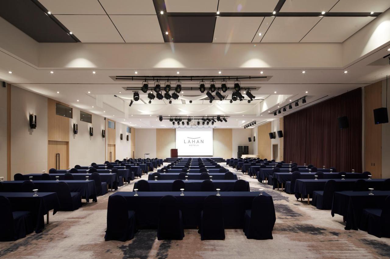Lahan Hotel Jeonju Exterior photo