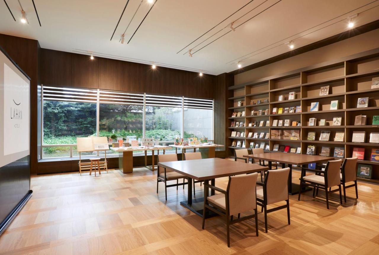 Lahan Hotel Jeonju Exterior photo