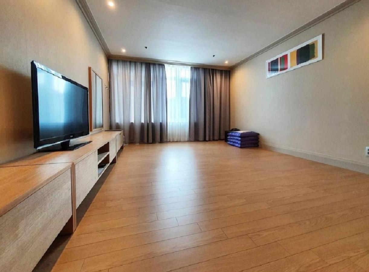 Lahan Hotel Jeonju Exterior photo