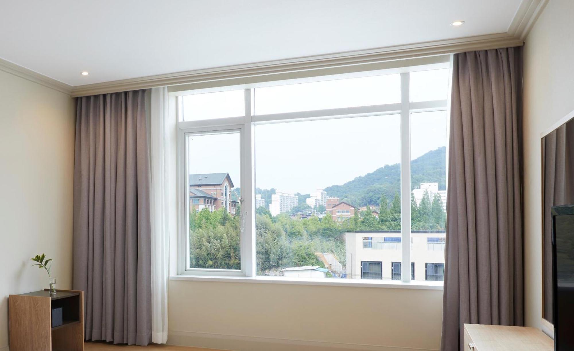 Lahan Hotel Jeonju Exterior photo