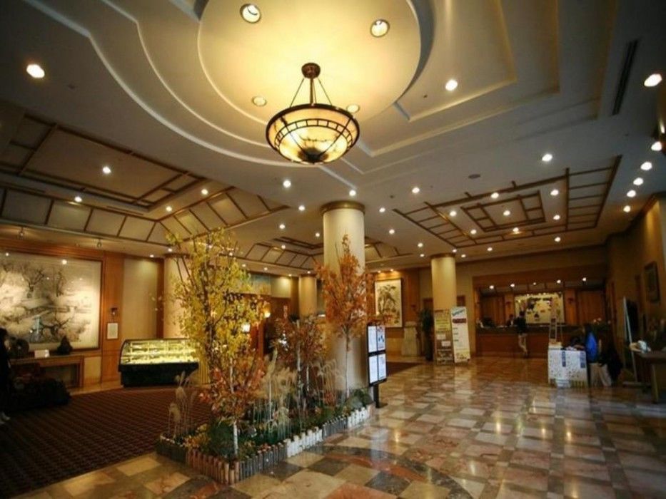 Lahan Hotel Jeonju Exterior photo